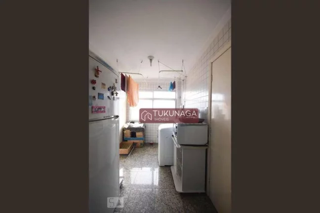 Imagem Apartamento com 3 dormitórios à venda, 98 m² por R$ 550.000,00 - Vila Andrade - São Paulo/SP
