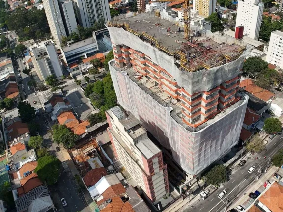 Imagem STUDIO NOVO 26m2 a Venda na VILA CLEMENTINO | 200m do Metrô | TRINITY SMART
