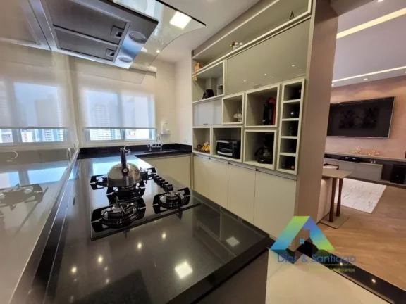 Imagem SANTO ANDRÉ Apartamento 103M², 3 dormitórios, 2 suítes, 2 vagas ótima localização e valor !!!