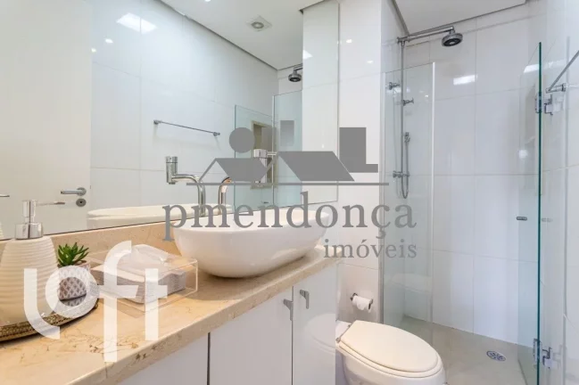 Imagem Apartamento a venda em Perdizes com 2 quartos(1 suite) e 1 vaga, 64 m²