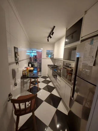 Imagem VENDO APARTAMENTO DE DOIS DORMITÓRIOS NO BAIRRO JD UBIRAJARA!