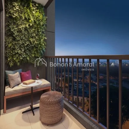 Imagem Apartamento à Venda no Una Mansões - Mansões Santo Antônio, Campinas/SP