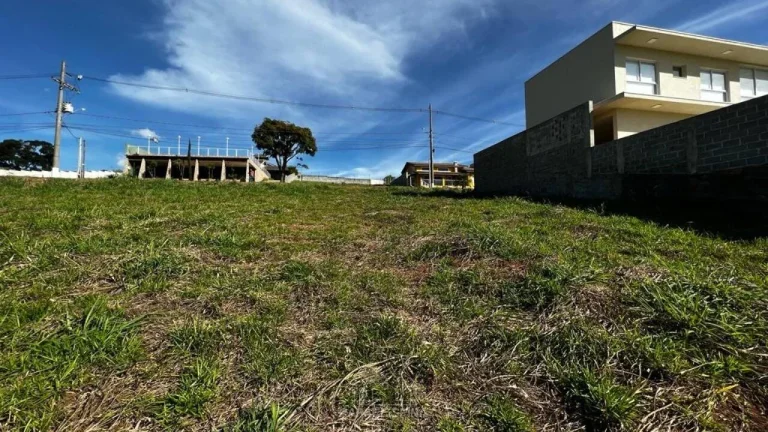 Imagem Terreno à venda no bairro Loteamento Fazenda Santana - Atibaia/SP