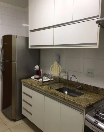 Imagem Apartamento no Edifício Paulista Tower - 2 dormitórios - suíte - sacada - Jardim Paulista - Ribeirão Preto/SP