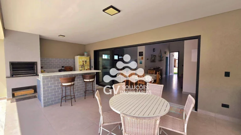 Imagem Casa com 4 dormitórios à venda, 205 m² por R$ 1.800.000,00 - Condomínio Capitanias - Ubatuba/SP