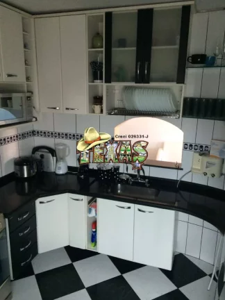 Imagem SOBRADO PARA VENDA JARDIM NORDESTE