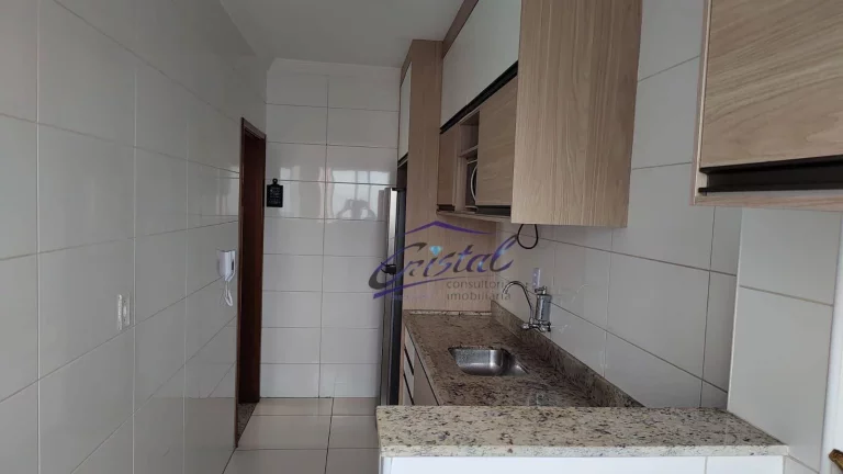 Imagem Apartamento com 2 dormitórios à venda, 67 m² por R$ 450.000 - Tupi - Praia Grande/SP