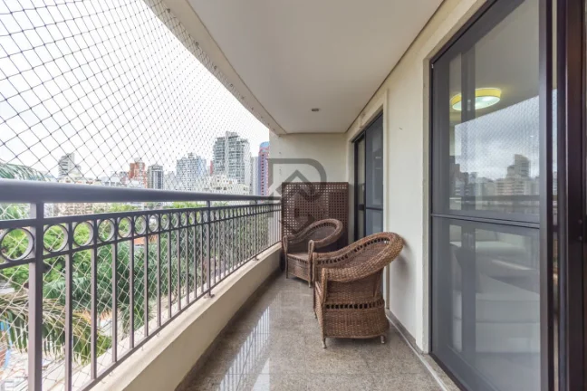 Imagem Apartamento em Paraíso, São Paulo/SP