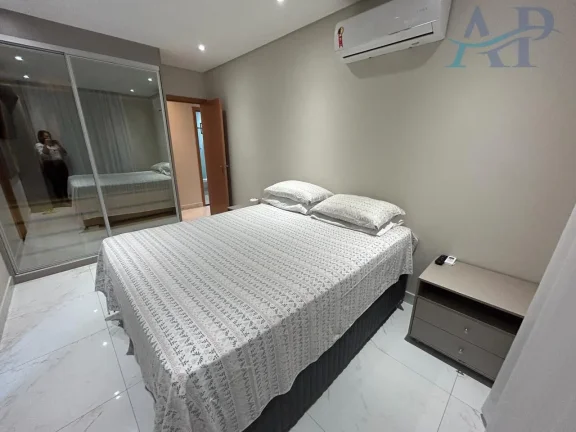 Imagem Apartamento no Canto do Forte em Praia Grande com 3 Dormitórios