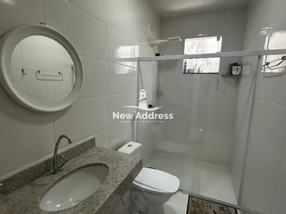 Imagem Casa de 3 quartos à venda na segunda quadra do mar de Ponta da Fruta - Vila Velha