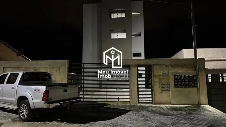 Imagem Setor Mandú II Luziânia Apartamento 2 Quartos Vaga 57,11m²