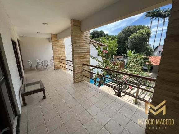 Imagem Mansão com 4 suítes à venda, 550 m² por R$ 1.385.000 - Luciano Cavalcante - Fortaleza/CE