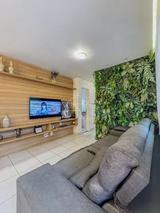 Imagem Apartamento 3 Quartos com Suíte – Condomínio Praças Reserva
