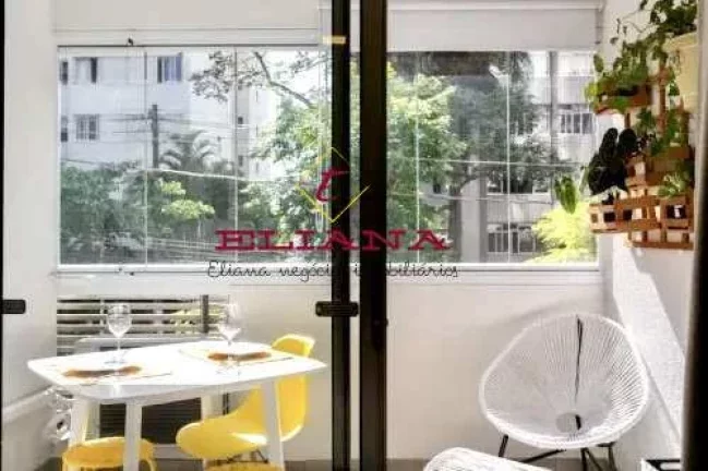 Imagem Studio à venda em São Paulo, Vila Madalena, com 1 quarto, 24m²