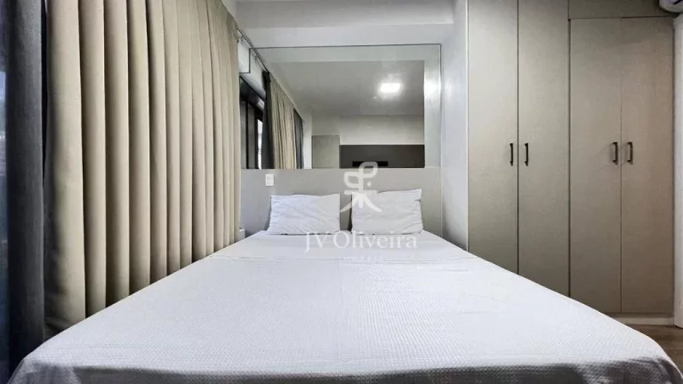 Imagem Studio para alugar, 28 m² por R$ 3.530/mês - República - São Paulo/SP