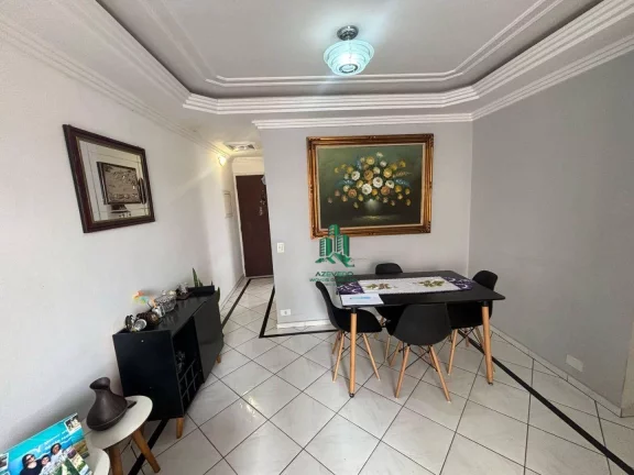 Imagem Apartamento com 3 dormitórios à venda, 67 m² por R$ 360.000,00 - Vila Rosália - Guarulhos/SP