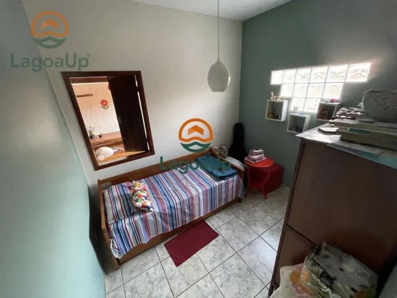 Imagem Casa com 4 dormitórios à venda, 213 m² por R$ 800.000,00 - Lundceia - Lagoa Santa/MG