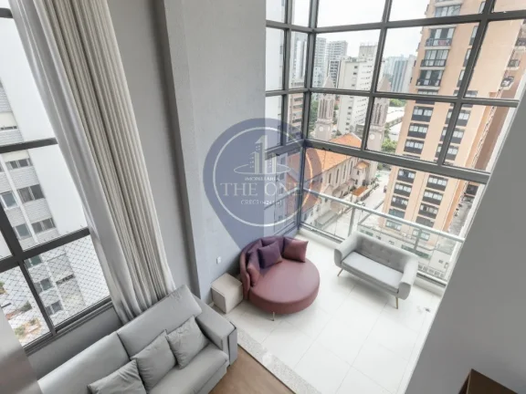 Imagem Apartamento à venda em São Paulo-SP, Vila Clementino: 2 quartos, 2 suítes, 2 salas, 3 banheiros, 2 vagas, 96m². Venha conferir!