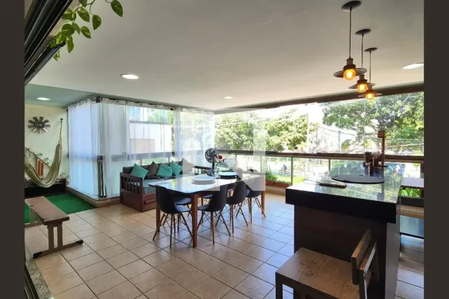 Imagem Apartamento à Venda - Recreio, 4 Quartos, 198 m2