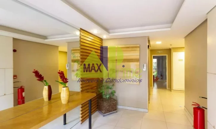 Imagem APARTAMENTO 50M²/02 DORMITÓRIOS/SACADA/01 VAGA