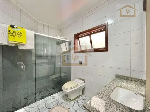 Imagem 4dorms (2sts) + escritório (reversível). Quiosque com churrasqueira, 5 vagas
