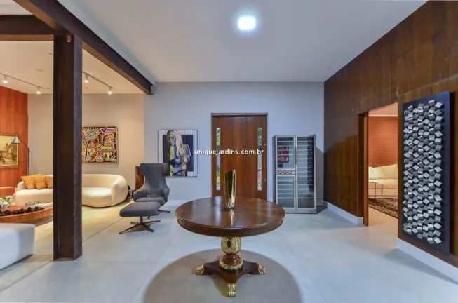 Imagem Casa Padrão à venda Jardim Europa São Paulo