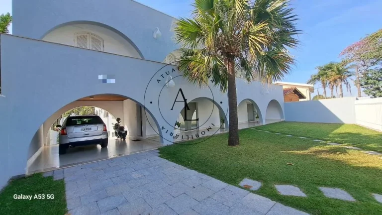 Imagem Casa à venda em Campinas, Parque Taquaral, com 4 suítes, área gourmet, piscina, 1260m2!