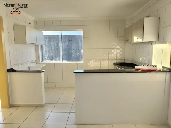 Imagem Apartamento para Venda em São José dos Pinhais, Roseira de São Sebastião, 2 dormitórios, 1 banheiro, 1 vaga