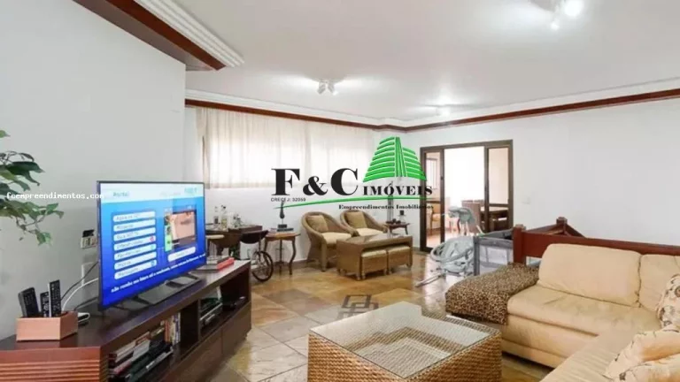 Imagem Apartamento para Venda em São Paulo, Vila Regente Feijó, 4 dormitórios, 2 suítes, 3 banheiros, 4 vagas