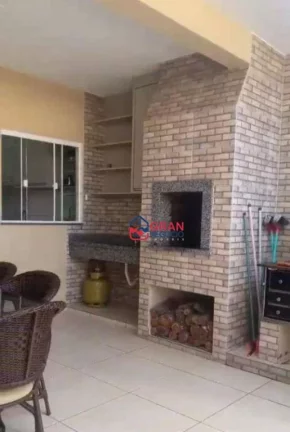 Imagem Casa com 3 dormitórios à venda - Cambiju - Itapoá/SC
