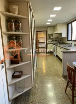 Imagem Apartamento com 4 Quartos à venda, 348m² - Morumbi