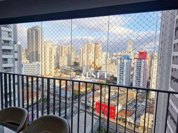 Imagem Apartamento com 2 suítes e varanda gourmet no Tatuapé