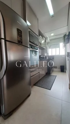 Imagem APARTAMENTO Á VENDA NO CONDOMÍNIO LIVING ITIRAPINA - JUNDIAÍ - SP