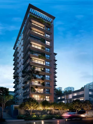 Apartamento com 3 Quartos à Venda, 119 m² em Petrópolis - Porto Alegre