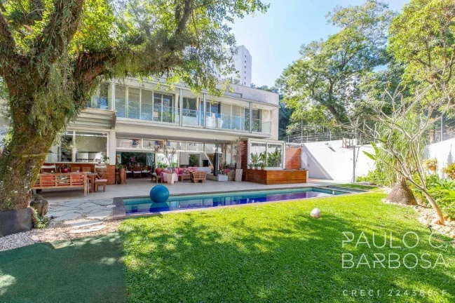 Imagem Casa na Granja Julieta com 5 suítes - 350m²