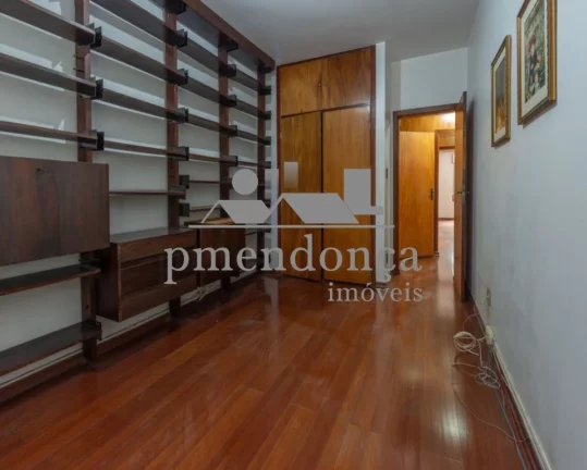 Imagem Apartamento a  venda na Rua Itambé com 3 quartos e 1 vaga, 181m2.