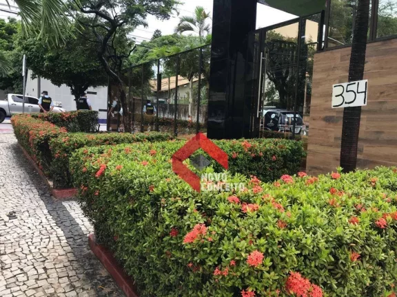 Imagem Apartamento à venda, 198 m² por R$ 750.000,00 - Meireles - Fortaleza/CE
