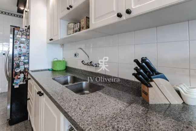 Imagem Cobertura Real Parque 355m² de área útil