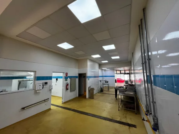 Imagem Galpão comercial para venda em Jardim Piratininga, 340m2