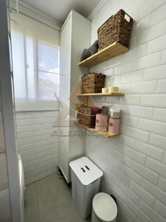 Imagem Apartamento - Ribeirão Preto - Parque dos Lagos