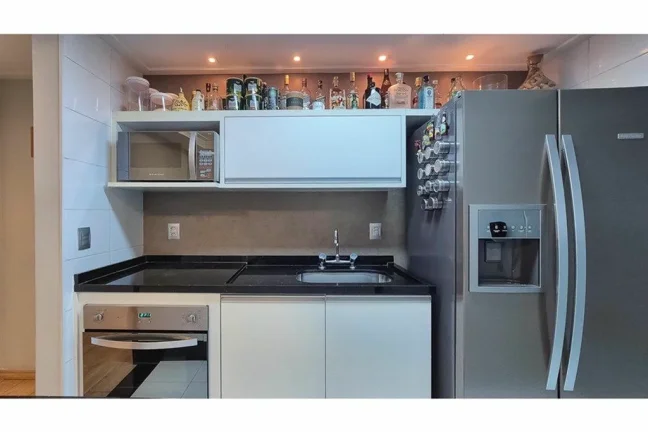 Imagem APARTAMENTO RESIDENCIAL em São Paulo - SP, Santa Cecília