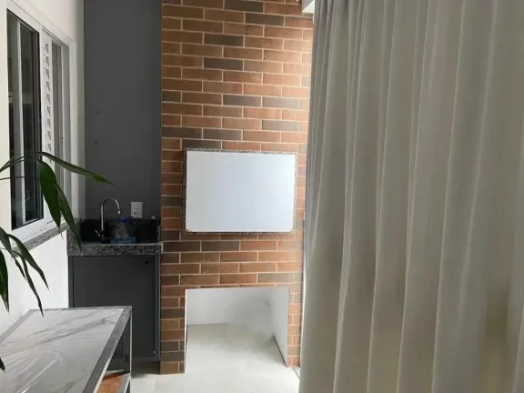 Imagem Apartamento mobiliado com 2 suítes e 2 vagas de garagem em Morretes, Itapema/SC