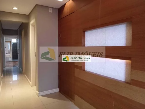 Imagem Lindo apartamento para venda com 125 metros quadrados com 3 quartos no miolo Cambuí - Campinas - SP