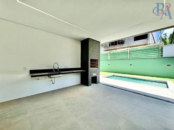 Imagem Casa para Venda em Eusébio, COITÉ, 4 dormitórios, 4 suítes, 5 banheiros, 4 vagas