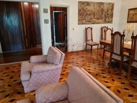 Imagem Copacabana - Residencial › Apartamento com 3 quarto(s) a Venda