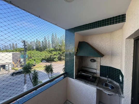 Imagem Apartamento à 400m da praia com vista do mar em Peruíbe/SP