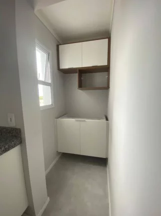 Imagem Cobertura Mobiliada com 2 dormitórios à venda, 76 m² por R$ 330.000 - Vila Príncipe de Gales - Santo André/SP