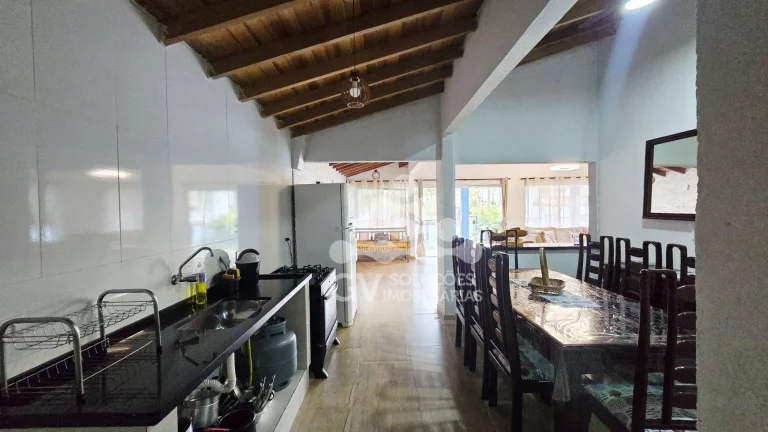 Imagem Casa com 3 quartos à venda, por R$ 1.300.000 - Condomínio Samola - Ubatuba/SP