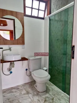 Imagem Chácara com 3 quartos à venda, 840 m² por R$ 430.000 - Parque Rodrigo Barreto - Arujá/SP