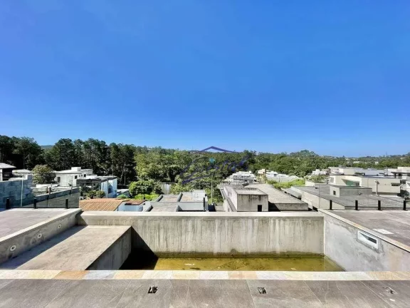 Imagem Casa com 3 quartos / suítes à venda, 230 m² - Condomínio Lago do Sol - Quinta dos Angicos - Cotia/SP